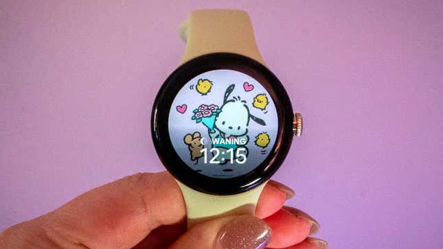 صورة للمقال بعنوان The Original Pixel Watch Is Getting Wear OS 4